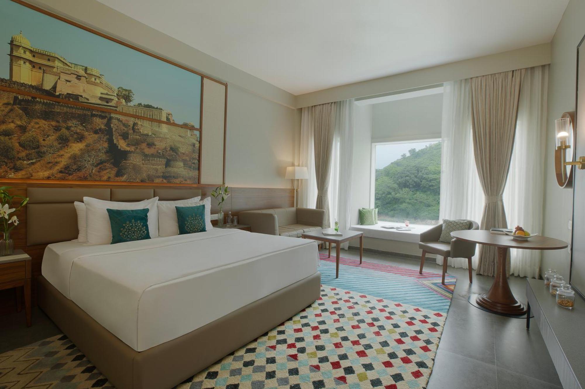 Raajsa Kumbhalgarh - Ihcl Seleqtions Hotel Exterior foto