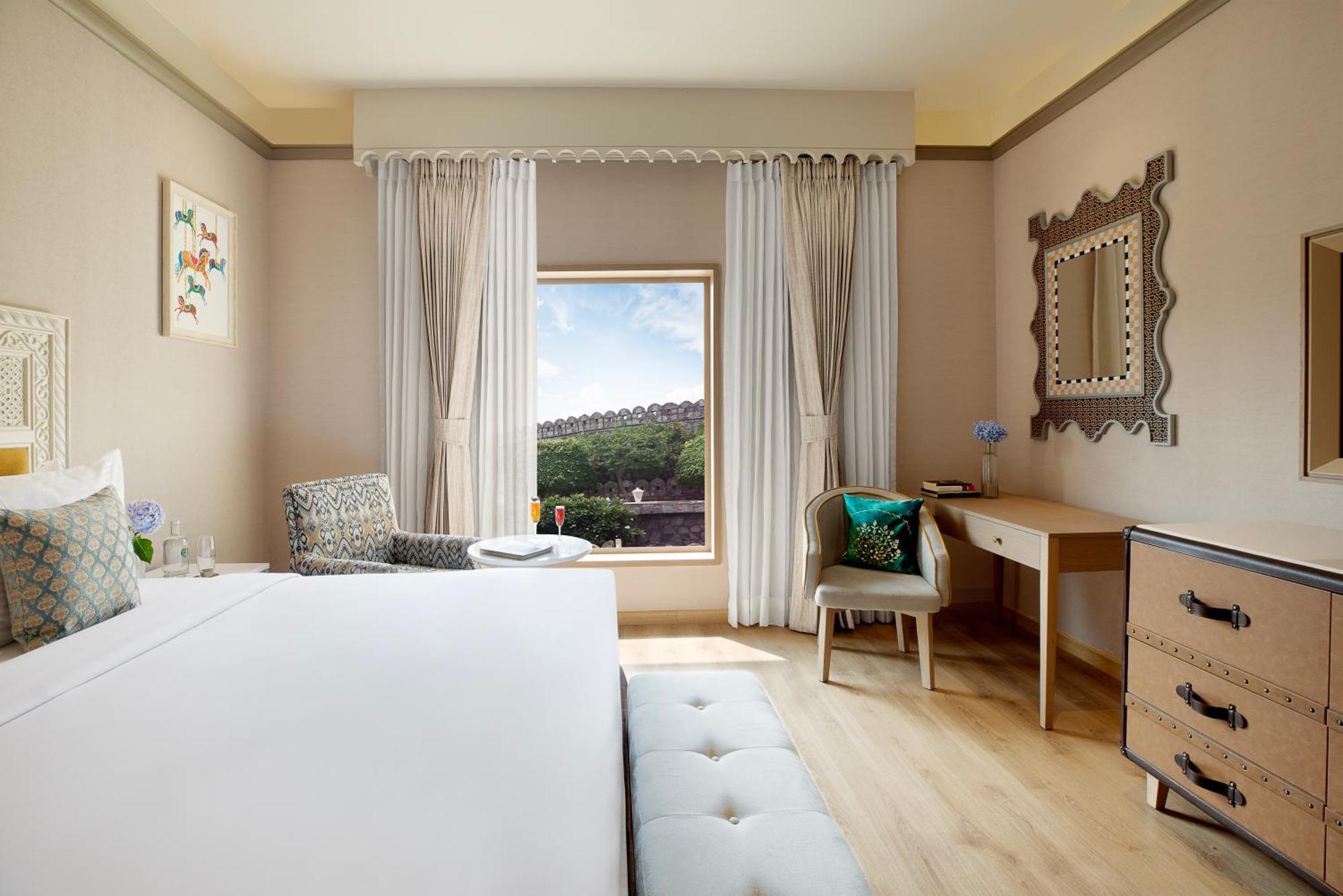 Raajsa Kumbhalgarh - Ihcl Seleqtions Hotel Exterior foto