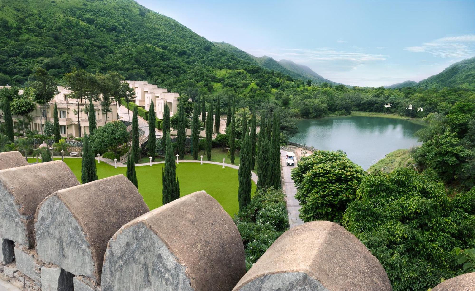 Raajsa Kumbhalgarh - Ihcl Seleqtions Hotel Exterior foto