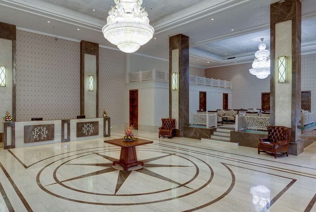 Raajsa Kumbhalgarh - Ihcl Seleqtions Hotel Interior foto